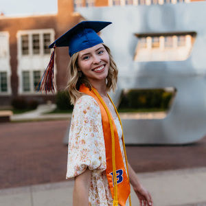 Meet your Posher, Leah